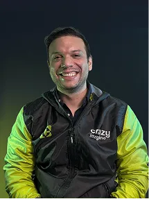 Blas Hernandez - Fundador y Director Ejecutivo